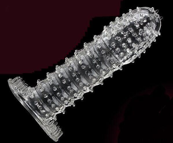 Penis enlargement appendix, photo 3